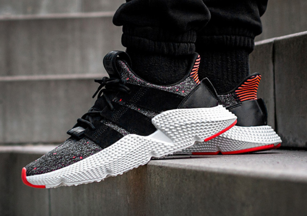 Giày Adidas Prophere 'Core Black' CQ3022 - Hình ảnh 3