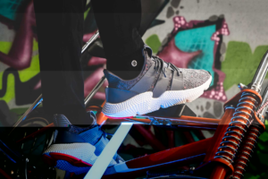 Alternative view of Giày Adidas Prophere Grey CQ3023
