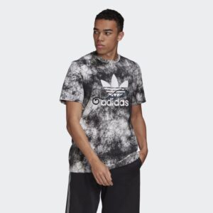 Alternative view of Áo Adidas PT3 Allover Print T Shirt FM3704