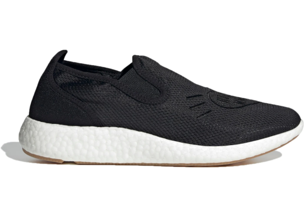 Giày Adidas Pure Slip-On 'Human Made Black'