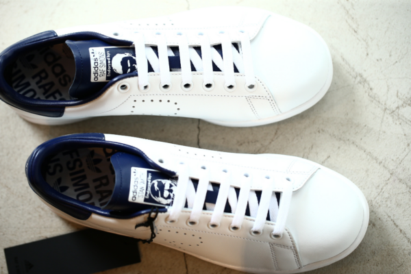 Giày Adidas Raf Simons x Stan Smith 'White Night Sky' B22543 - Hình ảnh 5