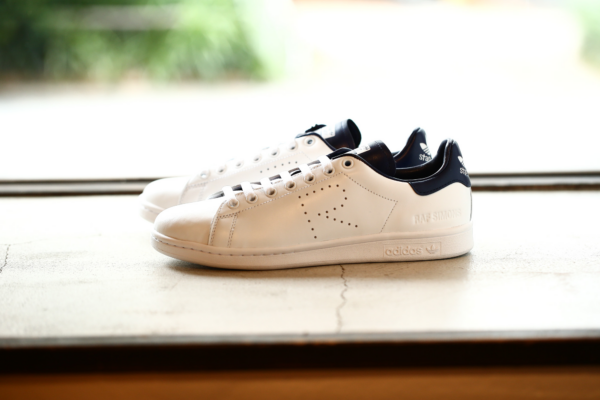 Giày Adidas Raf Simons x Stan Smith 'White Night Sky' B22543 - Hình ảnh 4