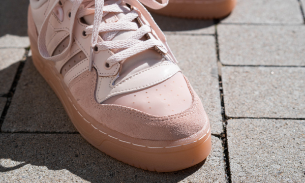 Giày Adidas Women's Rivalry Low 'Halo Pink' FV4937 - Ảnh 6