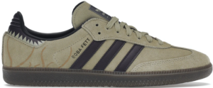 Giày Adidas Sarlacc Pit Samba Shoes 'Brown' GX6806
