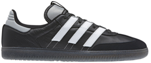 Giay Adidas Samba OG MS 'Black Metalic' BD7523
