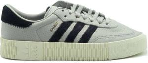 Giay Adidas Sambarose Womens Sneakers 'Grey' CG6106
