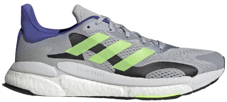 Giay Adidas Solarboost 3 'Gray' S42995