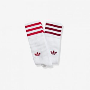 Alternative view of Tất Adidas Originals Adicolor 2 Pack Crew Socks In Red CE5712