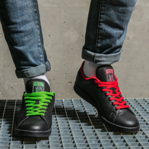 Giay Adidas Stan Smith x Marvel 'Hulk' GZ5993