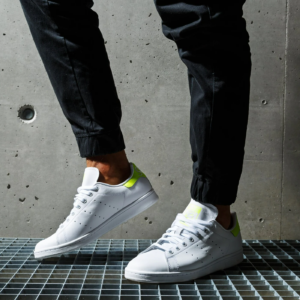 Giay Adidas Stan Smith 'Neon' EE5820