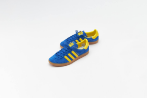 Alternative view of Giày Adidas Stockholm 'City Series' H01819