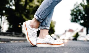 Alternative view of Giày Adidas Superstar 80s 'New Bold' AQ0872