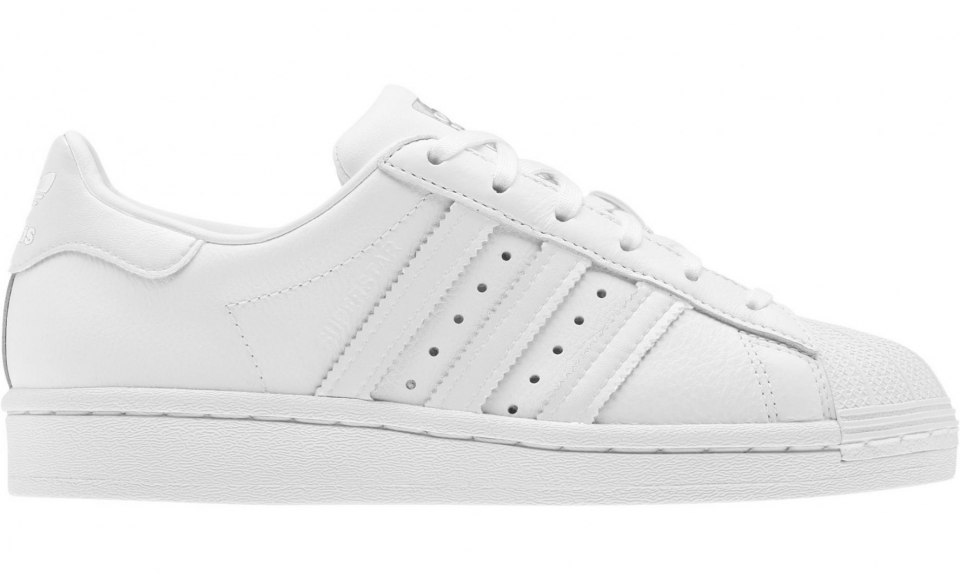 Giày Adidas Originals Superstar 2.0 All White EF5399 - Authentic-Shoes