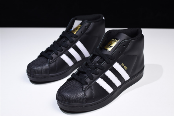 Giày Adidas Pro Model 'Core Black' B39368 - Ảnh 5