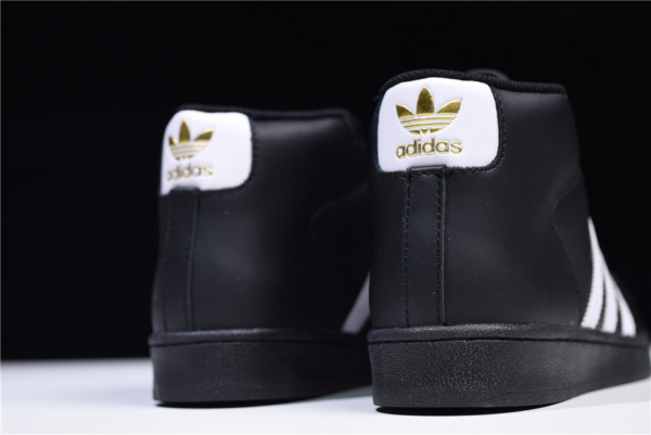 Giày Adidas Pro Model 'Core Black' B39368 - Ảnh 6