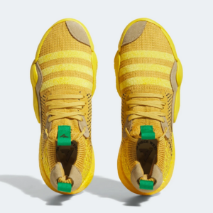Giay Adidas Trae Young 2 'Hazy Yellow' IG4793