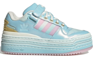 Giày Adidas Sleeping Triple Beauty Platform Sneakers GZ7005