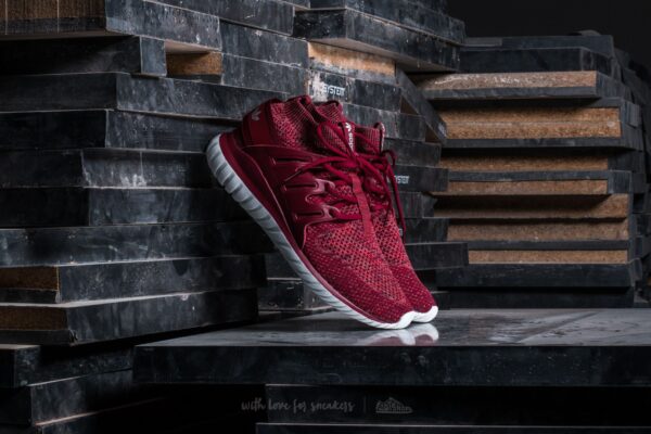 Giày Adidas Tubular Nova Primeknit 'Mystery Red' BB8406 - Hình ảnh 5