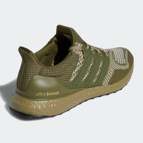 Giày adidas Ultra Boost 1.0 DNA Focus Olive GV7722 - Hình ảnh 2