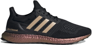Giay Adidas Ultraboost 1.0 'Black Beige' HP9618