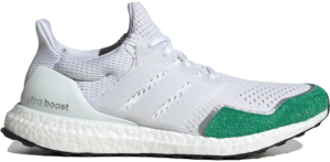 Giay Adidas Ultraboost 1.0 DNA 'Cloud White Green' GY9134