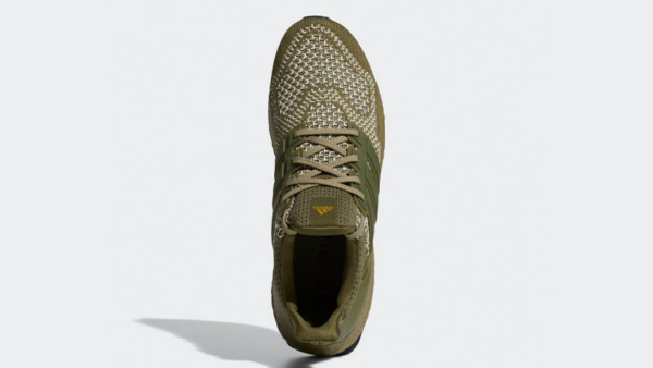 Giày adidas Ultra Boost 1.0 DNA Focus Olive GV7722 - Hình ảnh 3