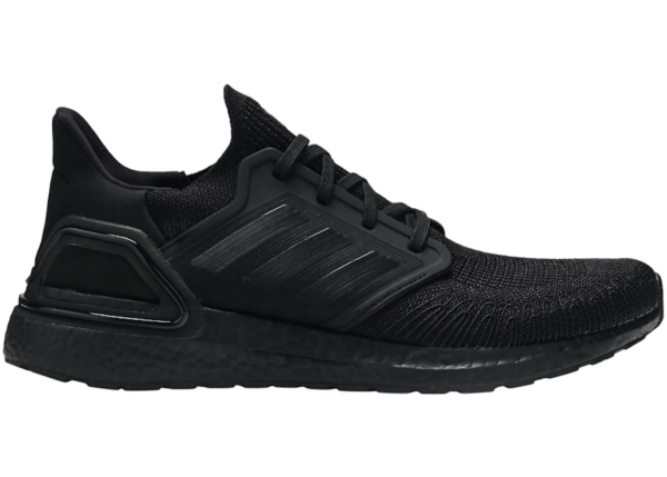 Giày Adidas Ultra Boost 20 'Triple Black' G55819