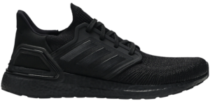 Giay Adidas UltraBoost 20 'Triple Black' G55816