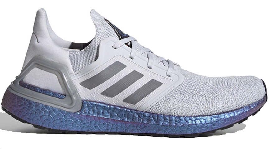 Giày Adidas Ultra Boost 2020 Iss Us National 'Dash Grey' Eg0755