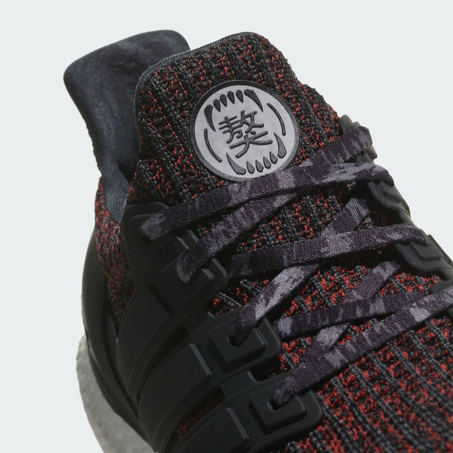 Giày Adidas Ultraboost 4.0 'Chinese New Year' Bb6173 - Authentic-Shoes