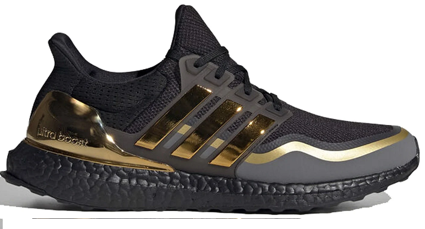 Giày Adidas Ultraboost 'Metallic Gold' Eg8102 - Authentic-Shoes