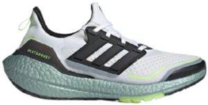 Giày Adidas Ultraboost 21 Cold.Rdy 'White Signal Green' S23898