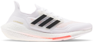 Giay Adidas Ultraboost 21 'Solar Red' S23840