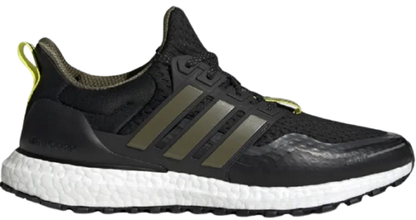 Giày Adidas Ultraboost Colddry Dna 'Black' G54966