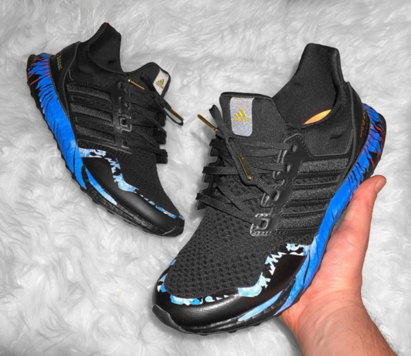 Giày Adidas UltraBoost DNA 'Chinese New Year Blue Boost' FW4321 - Hình ảnh 6