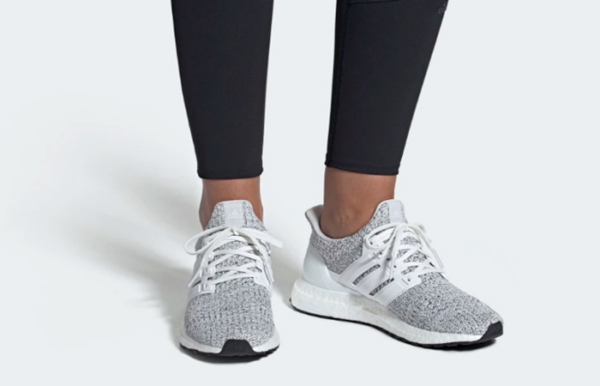 Giày Adidas Wmns UltraBoost 4.0 'Non Dyed White' F36124 - Hình ảnh 6