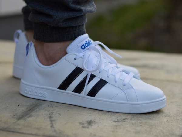 Giày Adidas Valstripes2 'White Black' F99256 - Hình ảnh 6