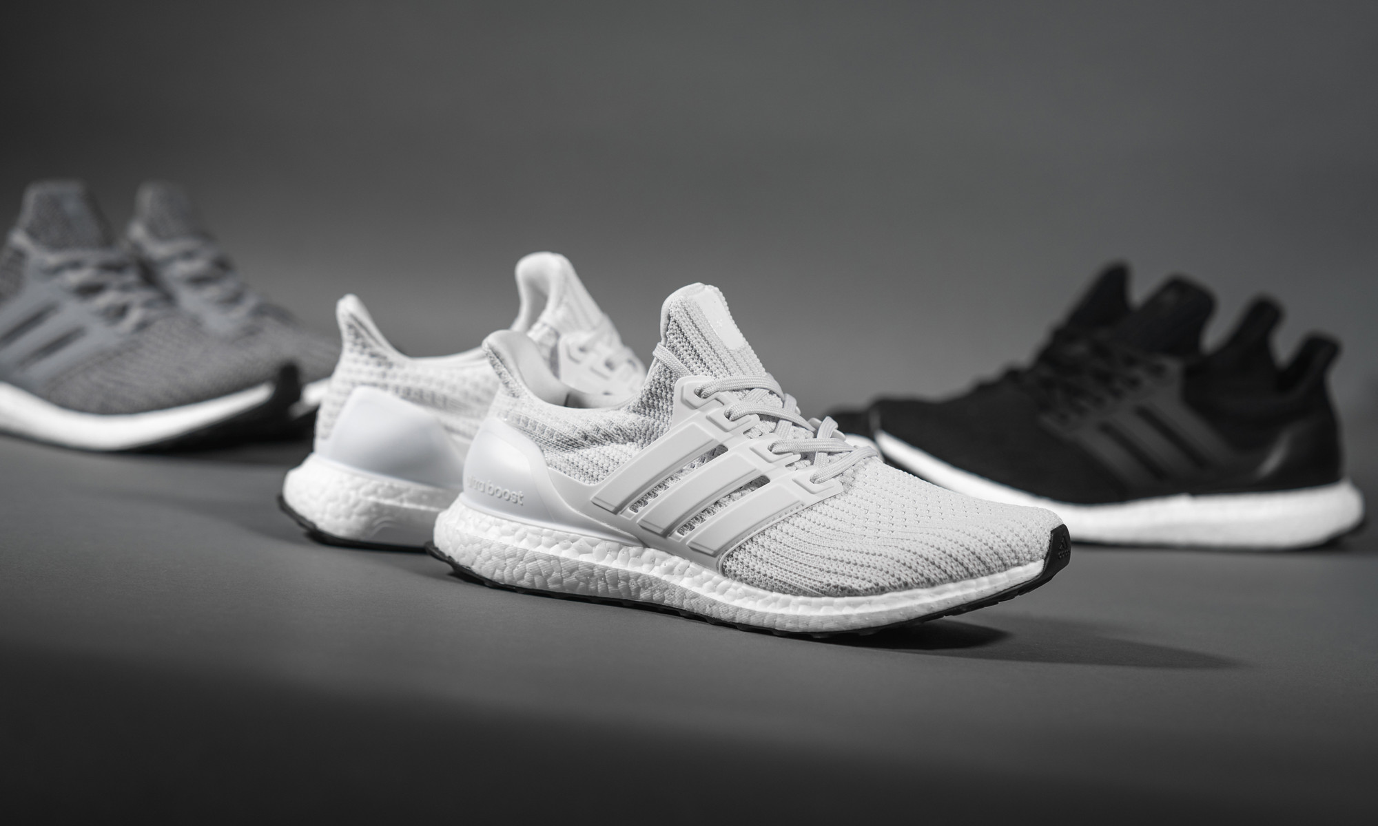 adidas Ultraboost 4.0 DNA Shoes - White, FY9122