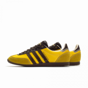 Alternative view of Giày adidas Japan 'Wales Bonner Hazy Yellow' GY5752