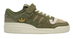 Giày Adidas Forum 84 Low W 'Brown' GX5075