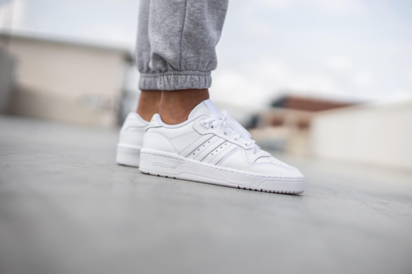 Giày Adidas Wmns Rivalry Low 'Cloud White' FV4225 - Ảnh 4