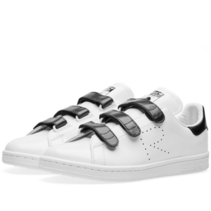 Giay Adidas Raf Simons x Stan Smith Comfort 'White Black' BB2682