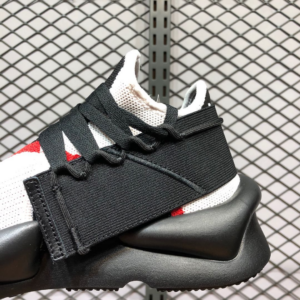 Alternative view of Giày Adidas Y-3 Kaiwa 'Black White Red' EF2629