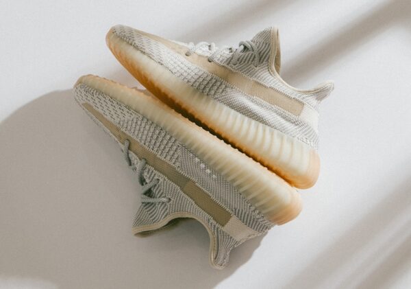 Giày Adidas Yeezy Boost 350 V2 'Lundmark Non-Reflective' FU9161 - Hình ảnh 4