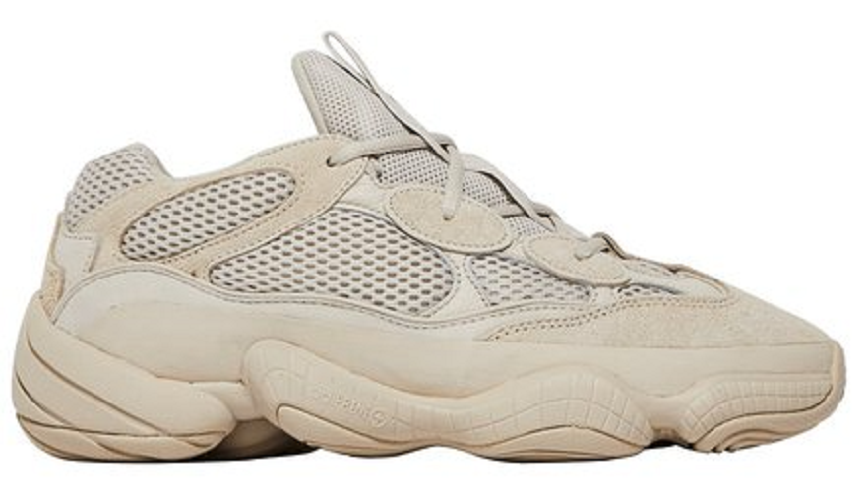 Giày Adidas Yeezy 500 Blush Db2908-2022 Authentic-Shoes
