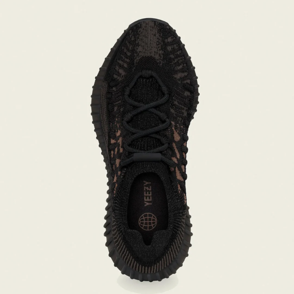 Giày Adidas Yeezy 350 V2 CMPCT 'Slate Carbon' HQ6319 - Hình ảnh 6