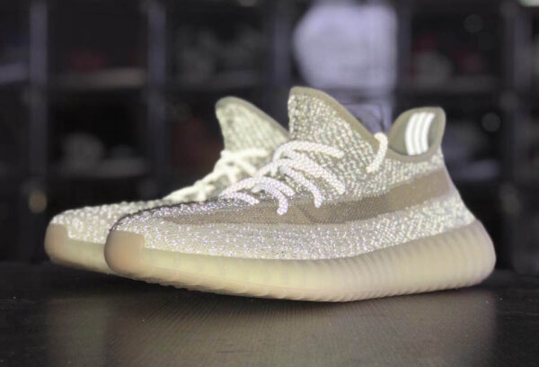 Giày Adidas Yeezy Boost 350 V2 'Lundmark Non-Reflective' FU9161 - Hình ảnh 2