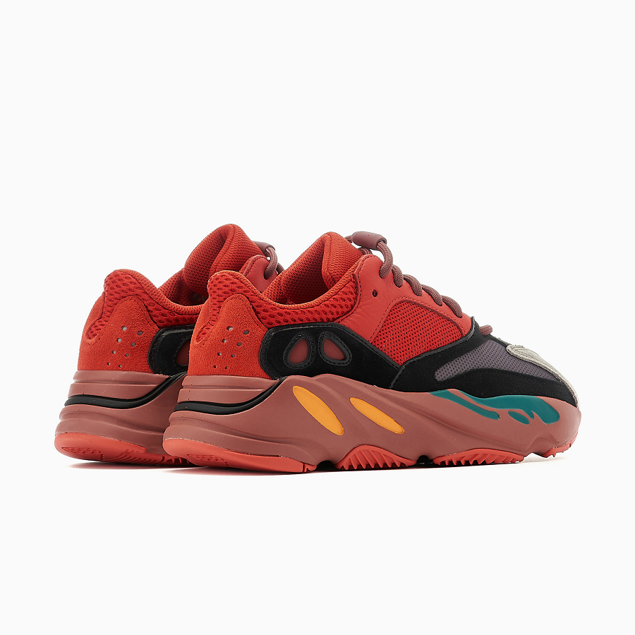 Giày Adidas Yeezy Boost 700 Hi Res Red Hq6979