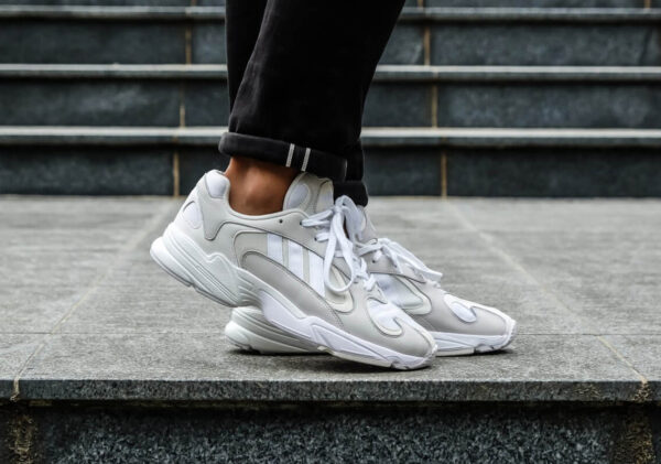 Giày Adidas Yung 1 'Cloud White' B37616 - Hình ảnh 3