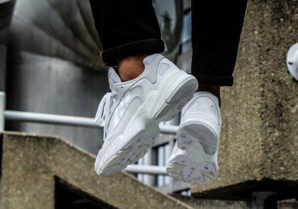 Giày Adidas Yung 1 'Cloud White' B37616 - Hình ảnh 5